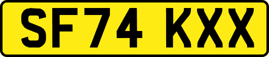 SF74KXX