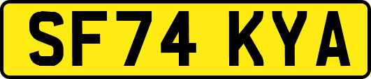 SF74KYA