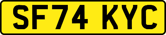 SF74KYC