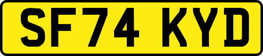 SF74KYD