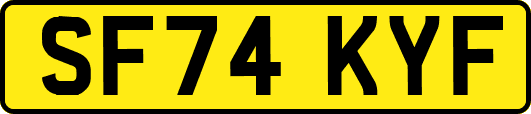 SF74KYF