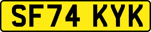 SF74KYK