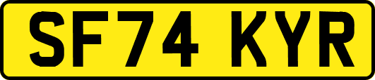 SF74KYR
