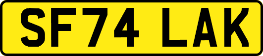 SF74LAK