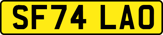 SF74LAO