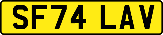 SF74LAV