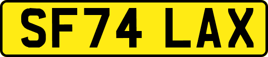 SF74LAX