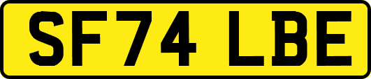 SF74LBE