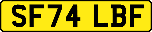SF74LBF