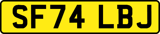 SF74LBJ
