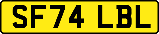 SF74LBL