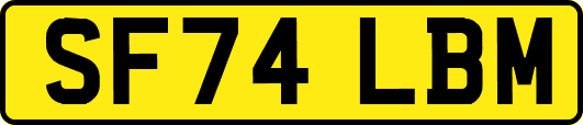 SF74LBM