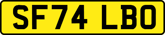 SF74LBO