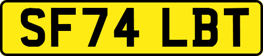 SF74LBT