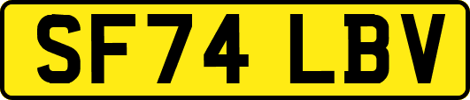 SF74LBV