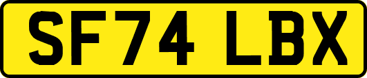 SF74LBX