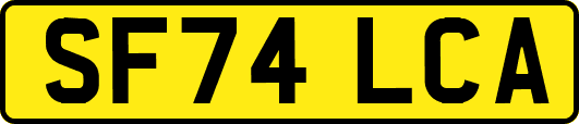 SF74LCA