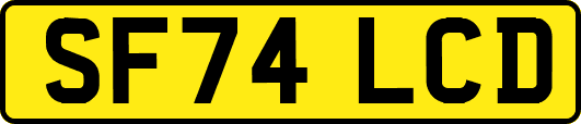 SF74LCD