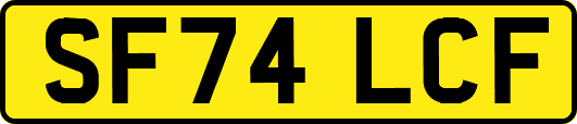 SF74LCF