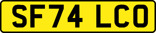 SF74LCO