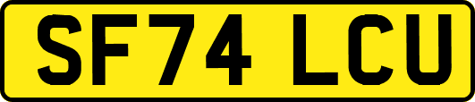 SF74LCU