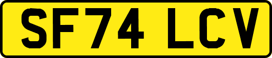 SF74LCV