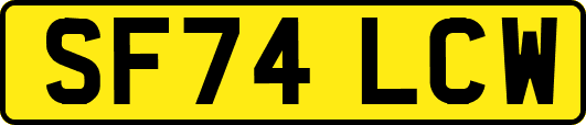 SF74LCW