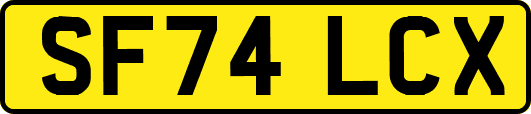 SF74LCX