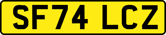 SF74LCZ