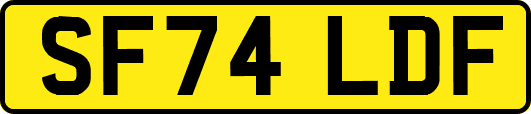 SF74LDF