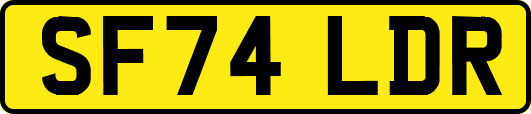 SF74LDR