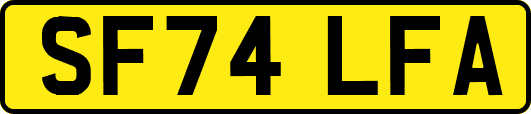 SF74LFA