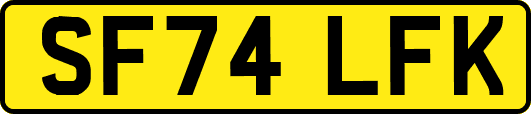 SF74LFK