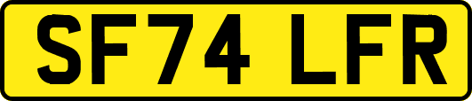 SF74LFR