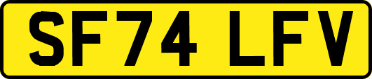 SF74LFV