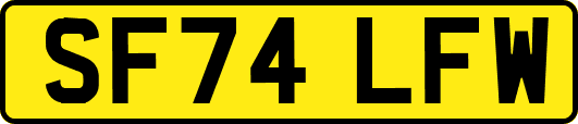 SF74LFW