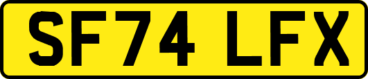SF74LFX