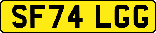 SF74LGG