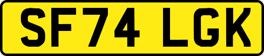 SF74LGK