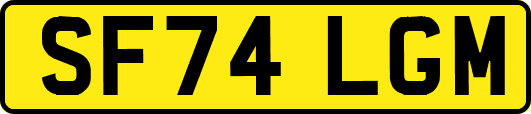 SF74LGM