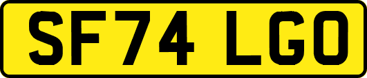 SF74LGO