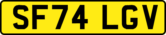 SF74LGV