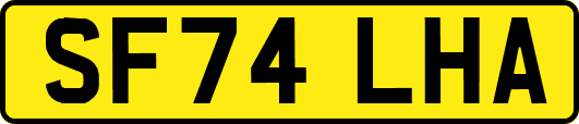 SF74LHA