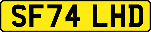 SF74LHD
