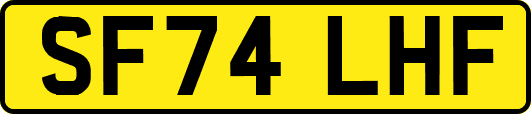 SF74LHF