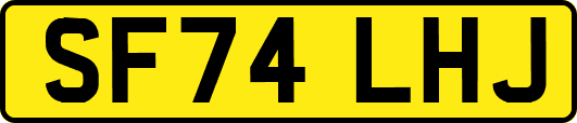SF74LHJ