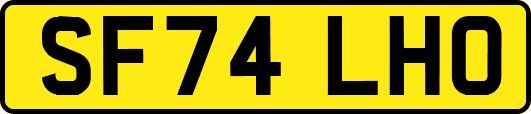 SF74LHO