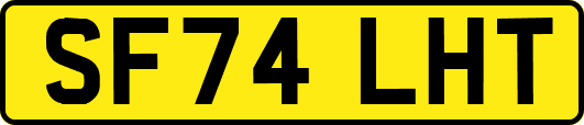 SF74LHT