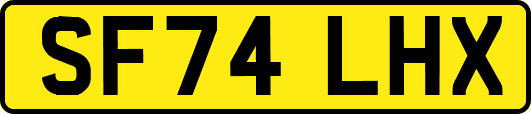 SF74LHX