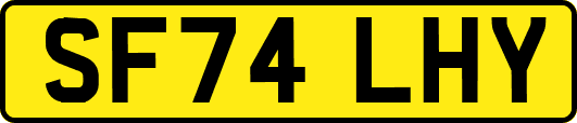 SF74LHY